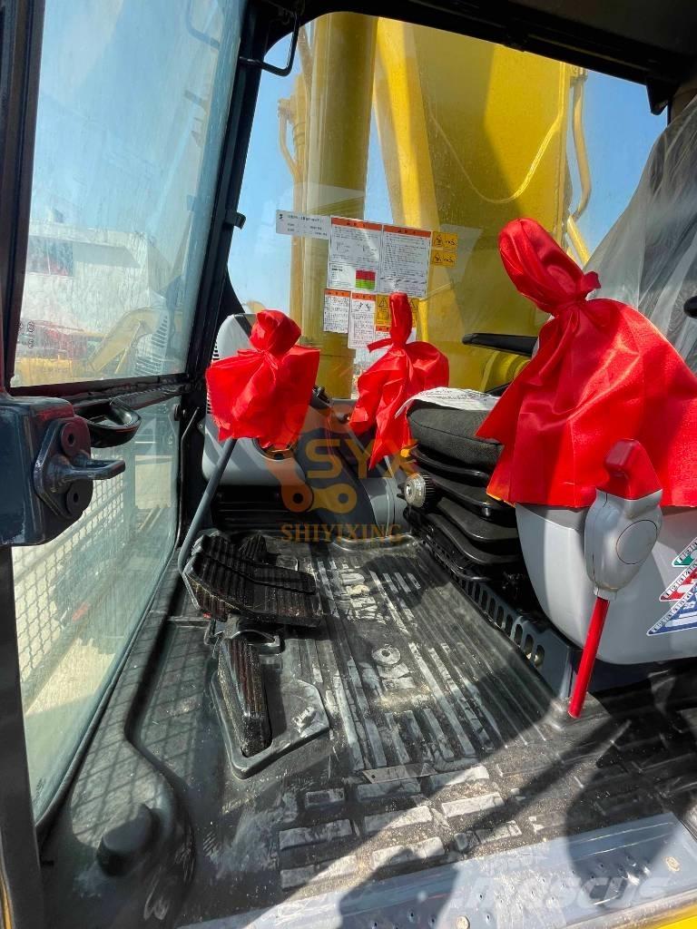 Komatsu PC 450 LC-8 대형 굴삭기 29톤 이상