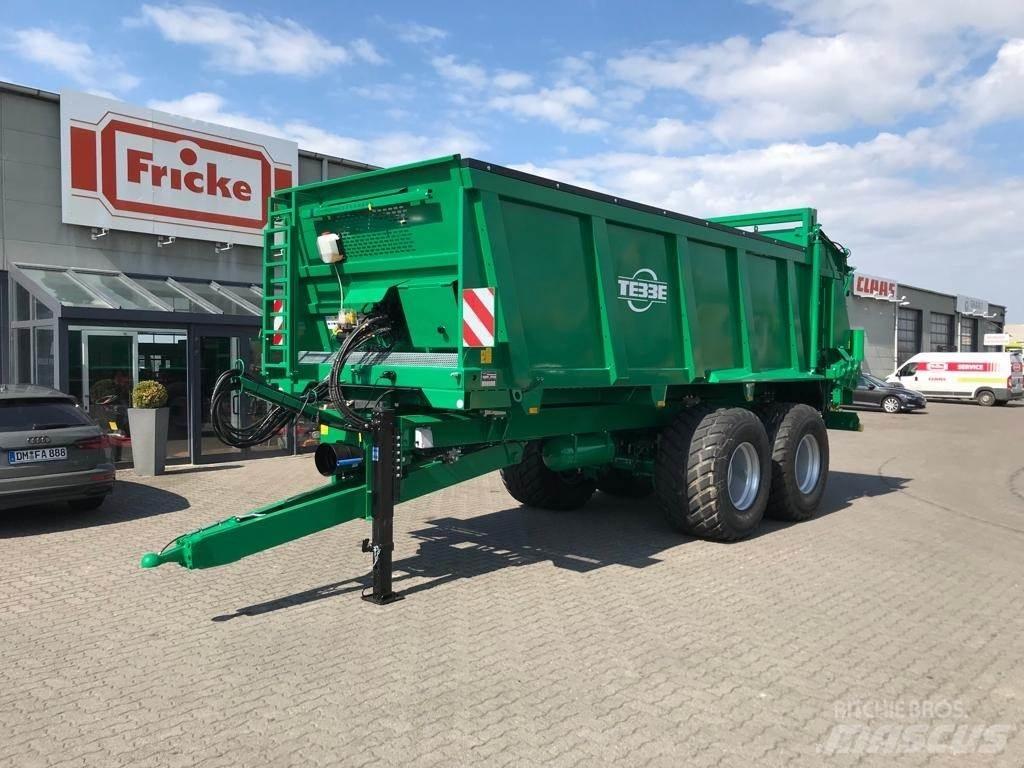 Tebbe HS 220 퇴비살포기