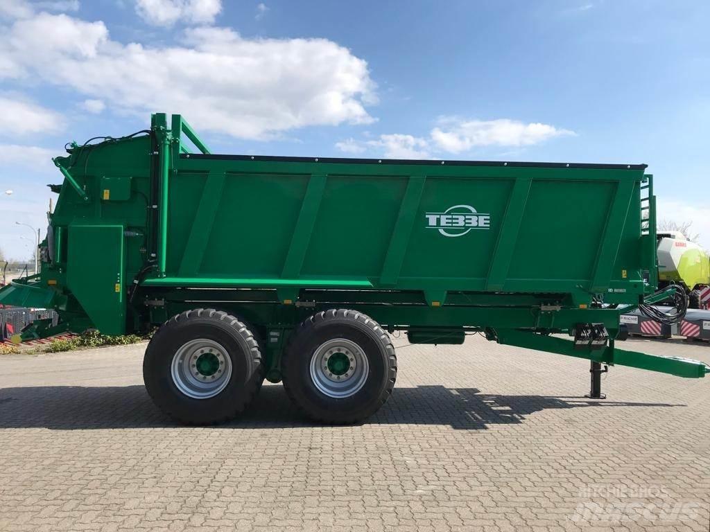 Tebbe HS 220 퇴비살포기