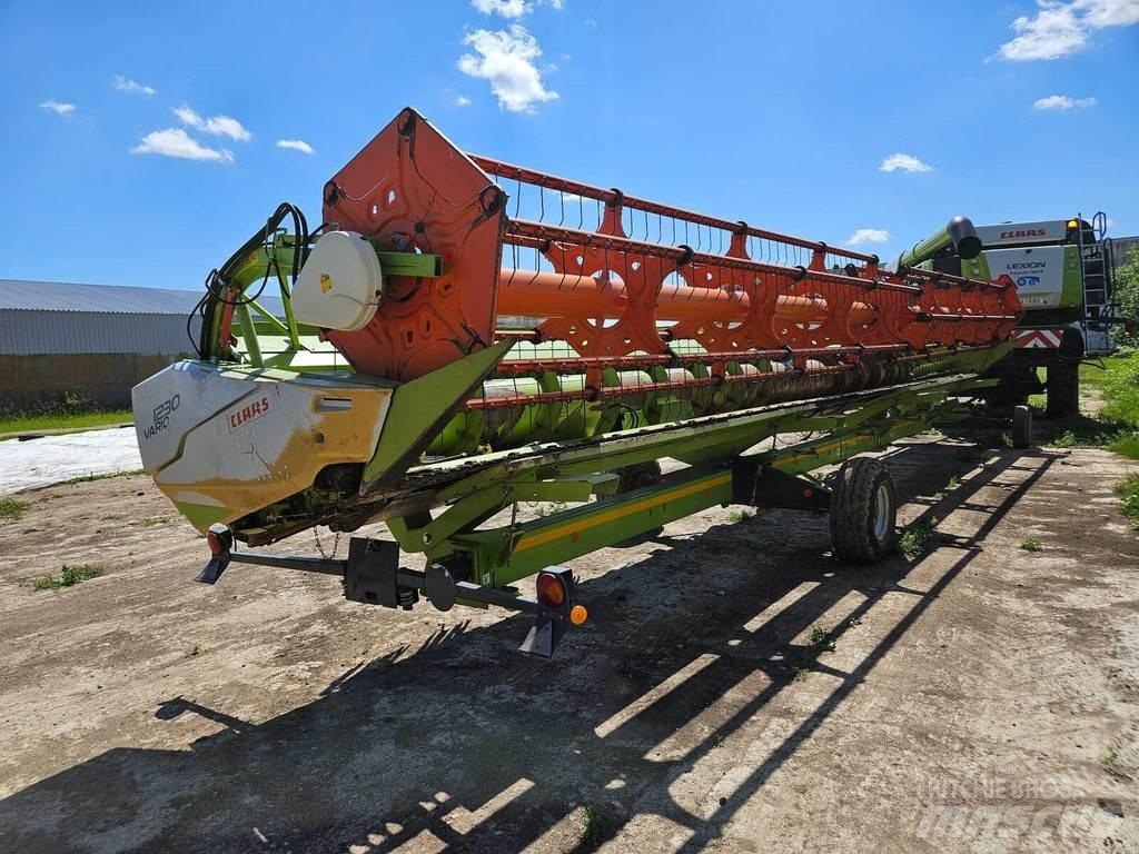 CLAAS Lexion 770 콤바인 수확기