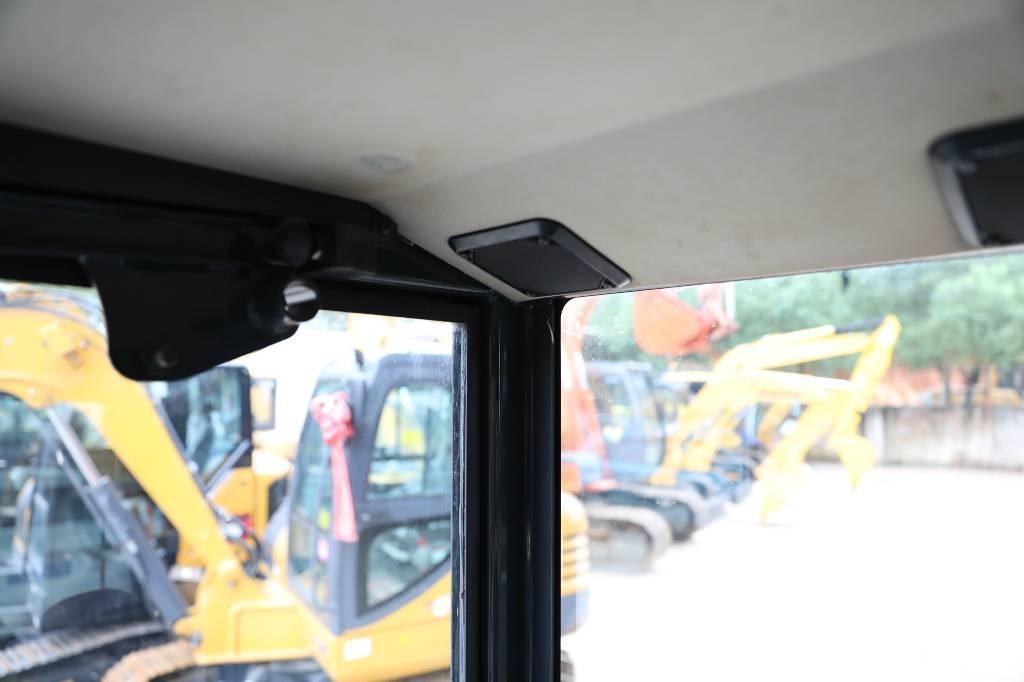 Hitachi ZX 55 USR 소형 굴삭기 7톤 미만
