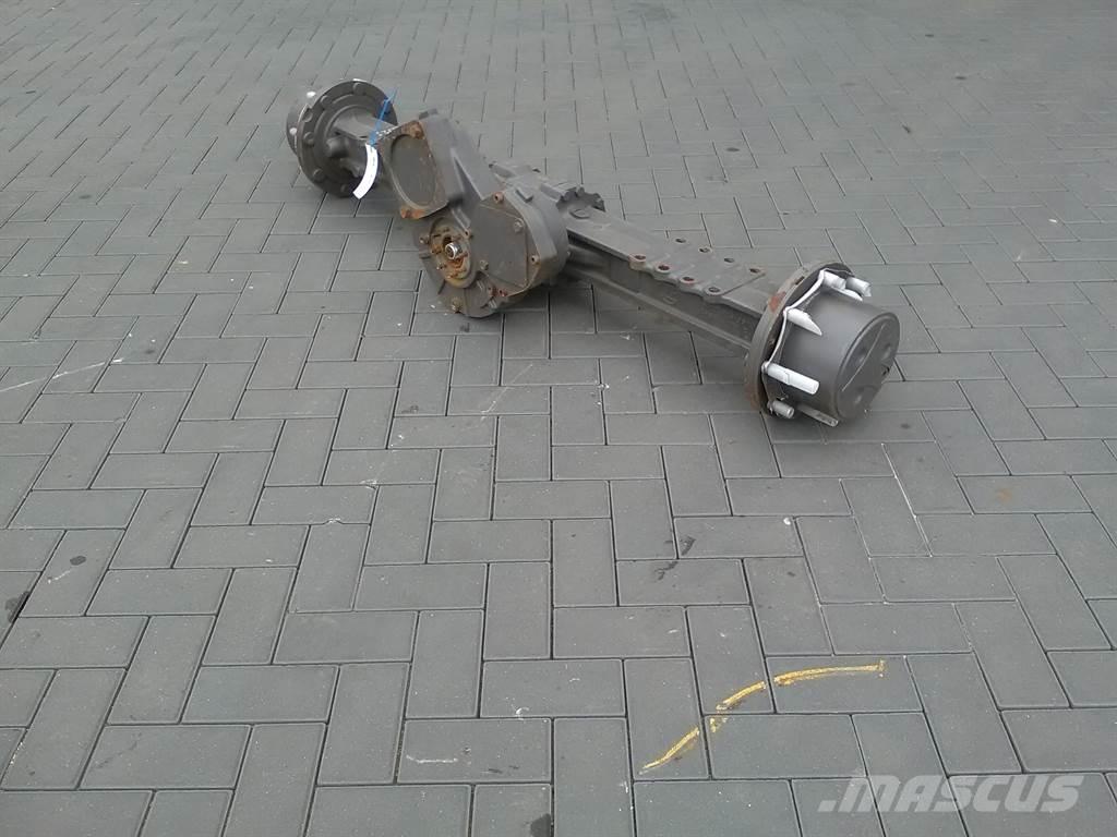 Volvo MT-L3025II 차축