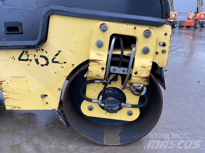Bomag BW 80 AD-5 트윈 드럼 롤러