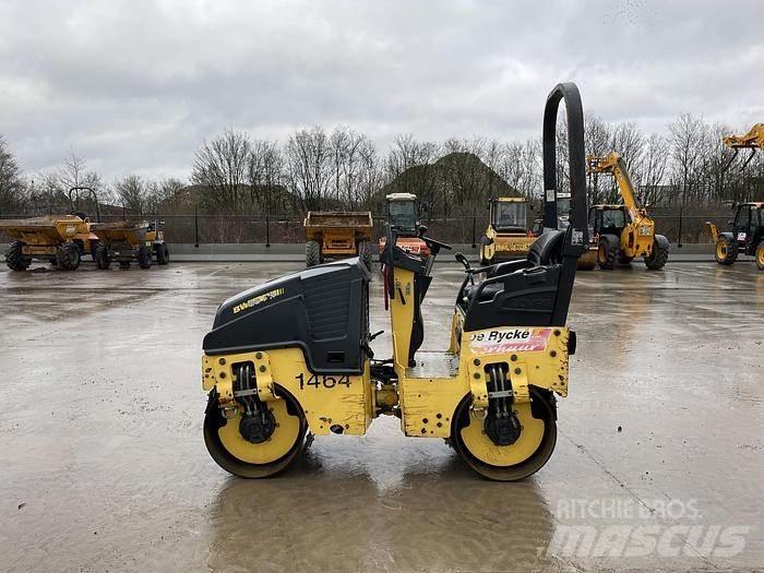Bomag BW 80 AD-5 트윈 드럼 롤러