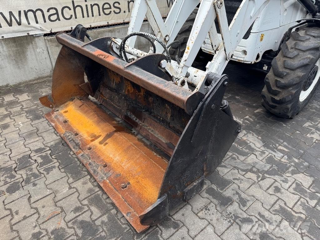 JCB 2 CX 백호로더