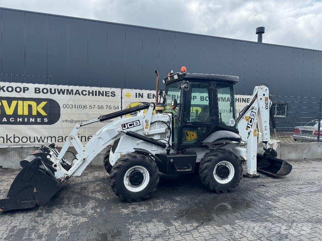 JCB 2 CX 백호로더