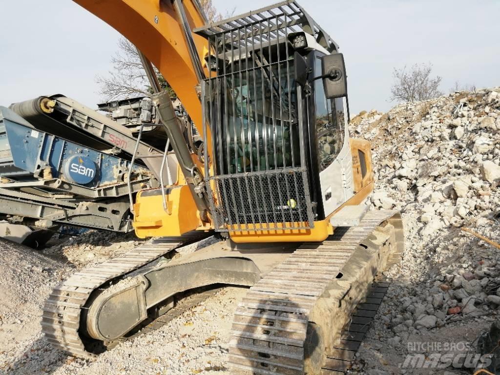 Liebherr R 926 LC 대형 굴삭기 29톤 이상