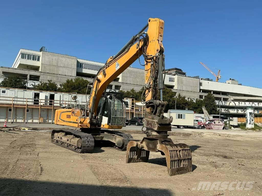 Liebherr R 926 LC 대형 굴삭기 29톤 이상