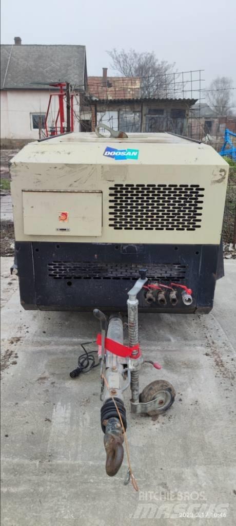 Doosan 7/71 콤푸레샤