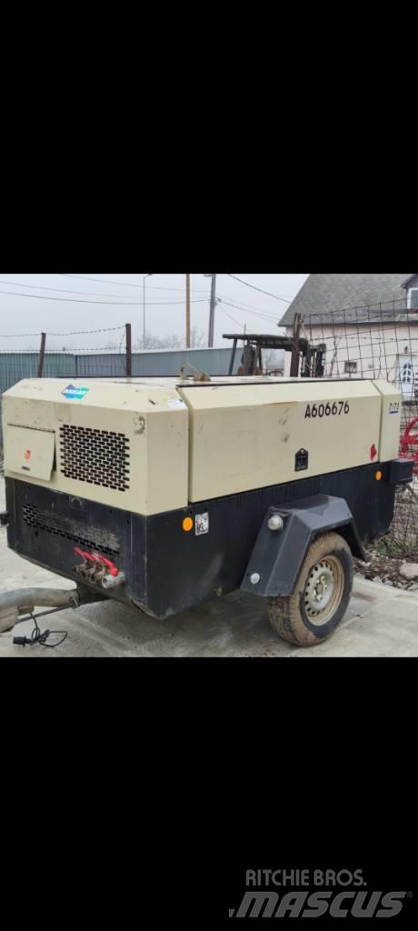 Doosan 7/71 콤푸레샤