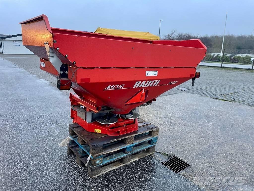 Kuhn MDS 935 스프레이어 퍼틸라이저