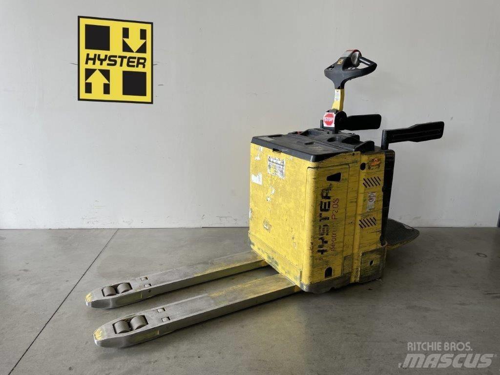 Hyster P2.0S 경량 리프터