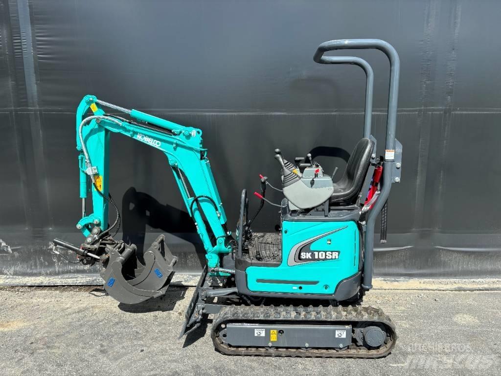 Kobelco SK10SR-2E 소형 굴삭기 7톤 미만