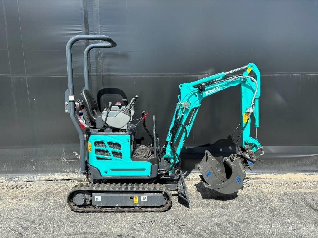 Kobelco SK10SR-2E 소형 굴삭기 7톤 미만