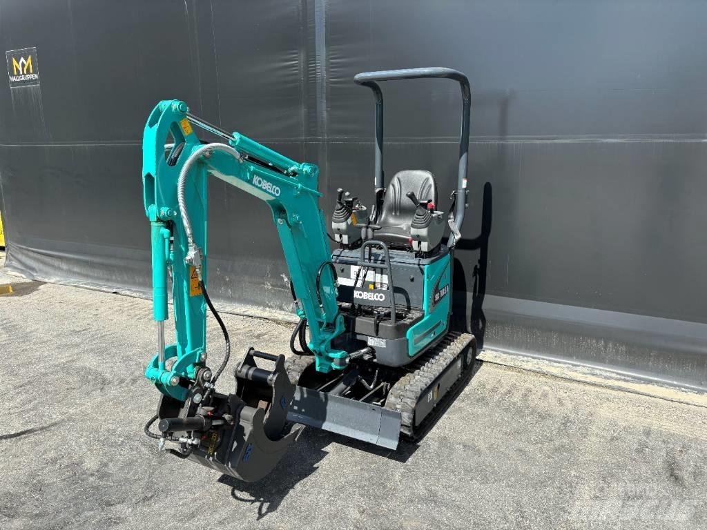 Kobelco SK10SR-2E 소형 굴삭기 7톤 미만