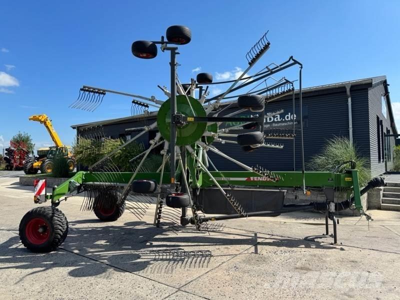 Fendt Former 10065 수확기
