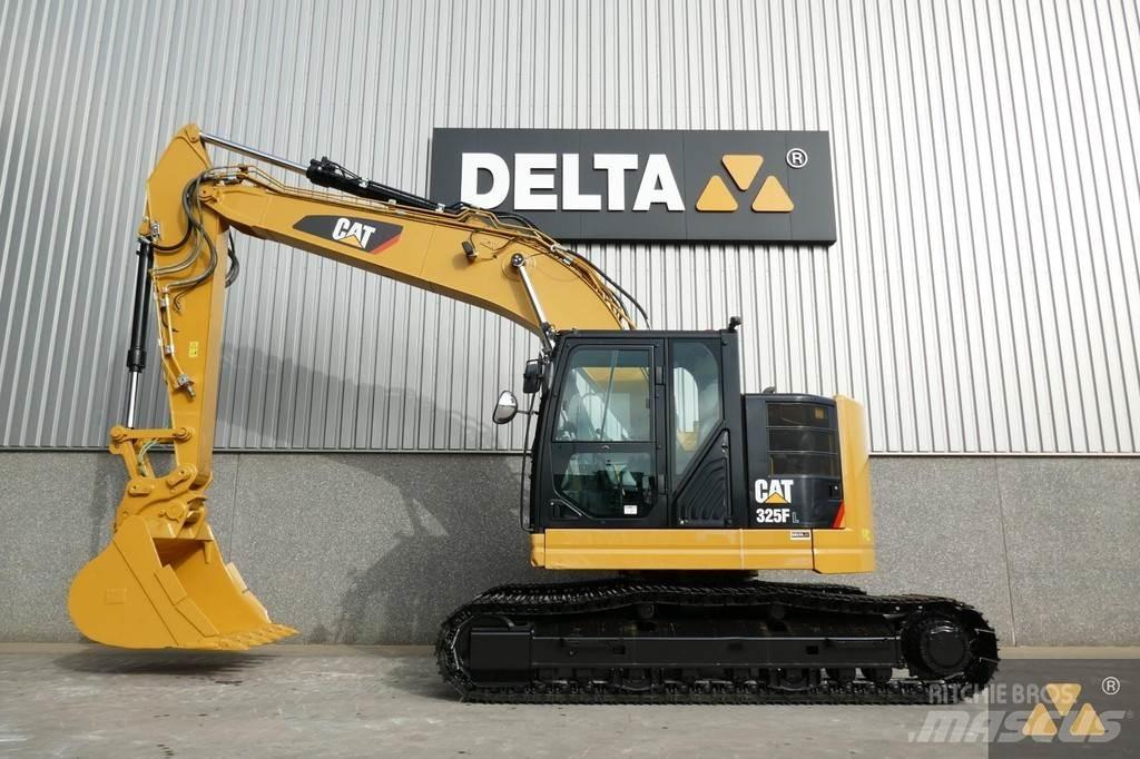 CAT 325F LCR 대형 굴삭기 29톤 이상