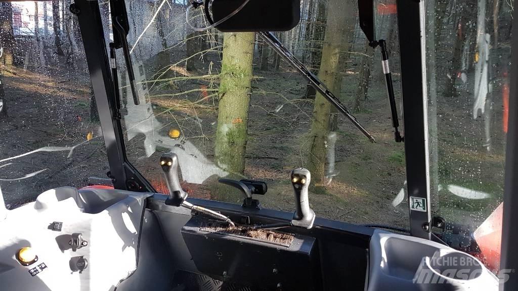 Kubota M 5-092 트랙터