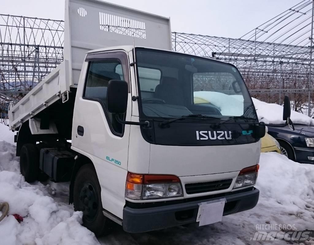 Isuzu KC-NKR66ED 덤프 트럭