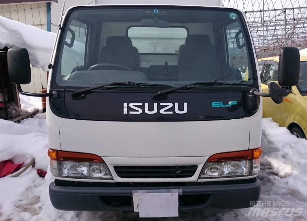Isuzu KC-NKR66ED 덤프 트럭