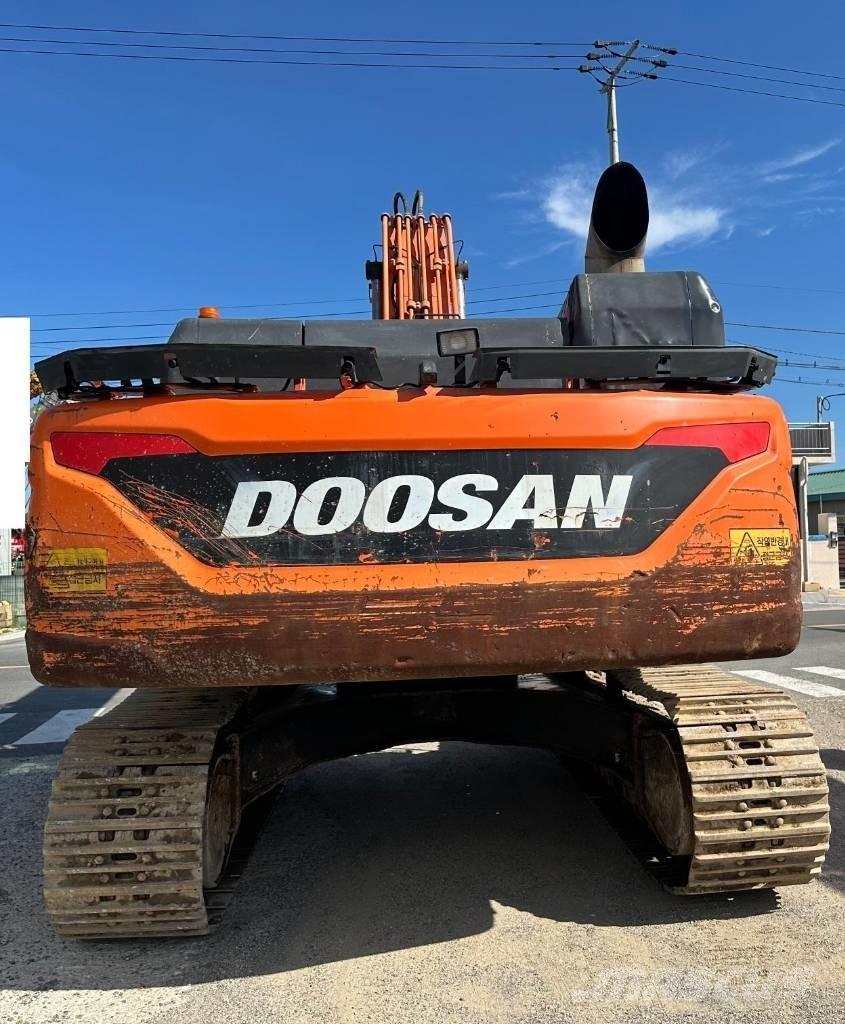 Doosan DX 300 LC-3 대형 굴삭기 29톤 이상