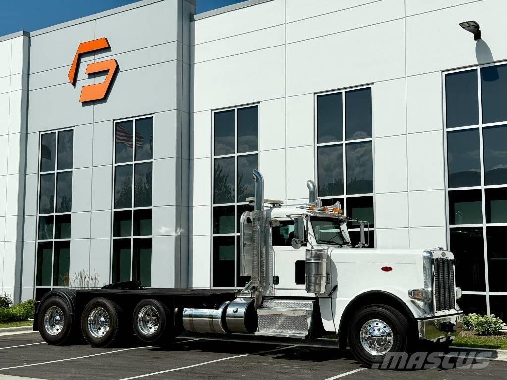 Peterbilt 389 트랙터 유닛