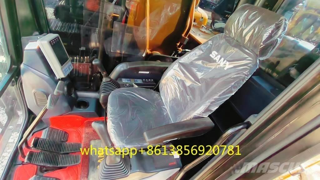 Sany SY 215 H 중형굴삭기 7톤-28톤
