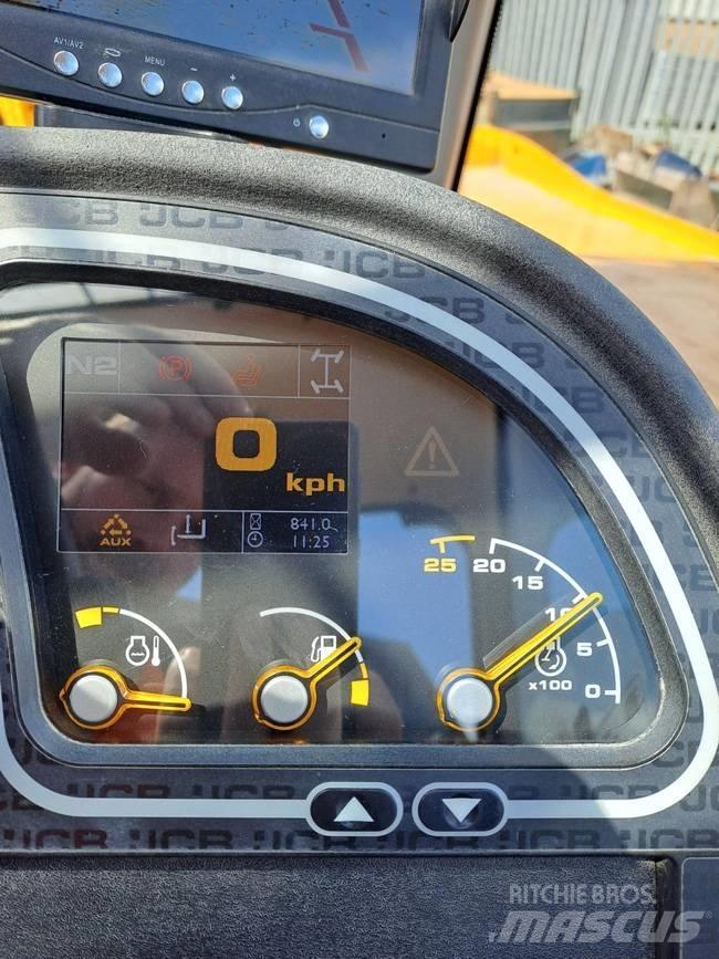 JCB 531-70 텔러 핸들러