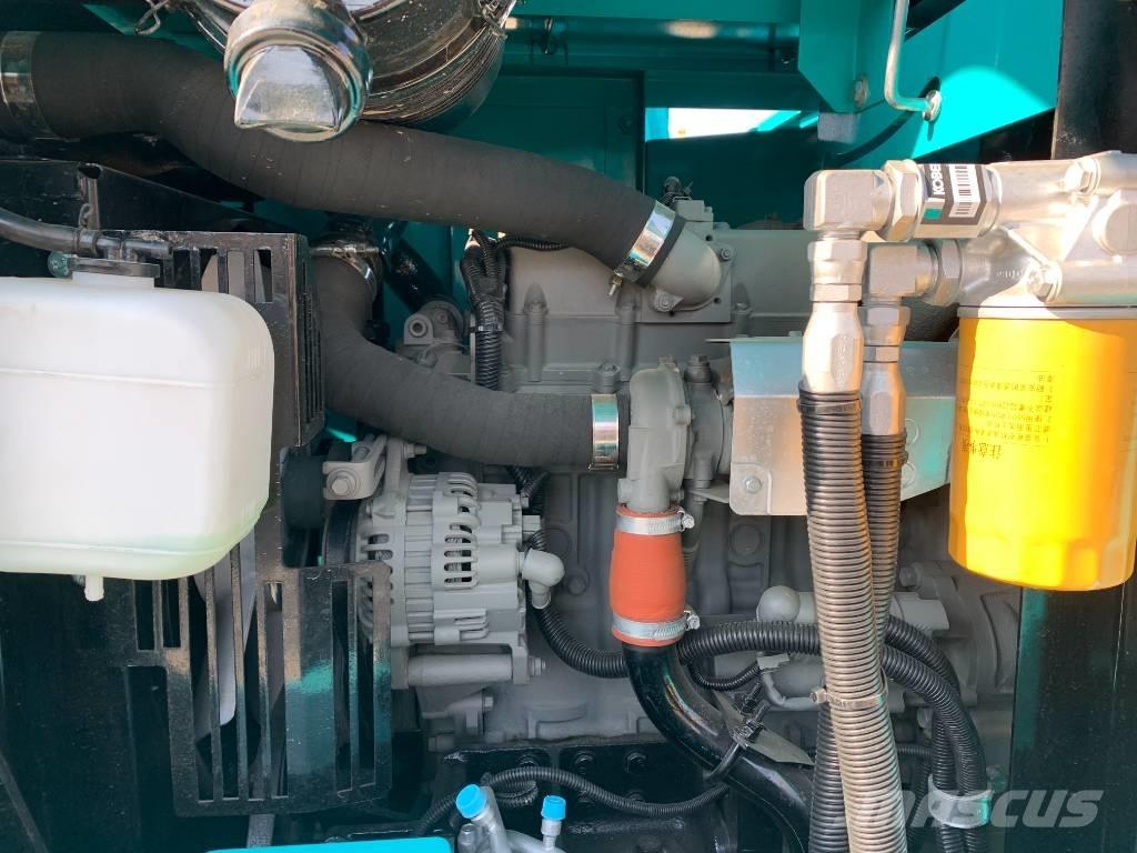 Kobelco SK 75 대형 굴삭기 29톤 이상