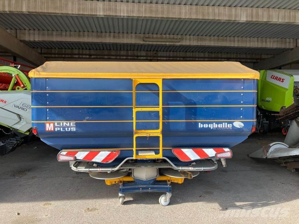 Bogballe M45W Z 미네랄 살포기