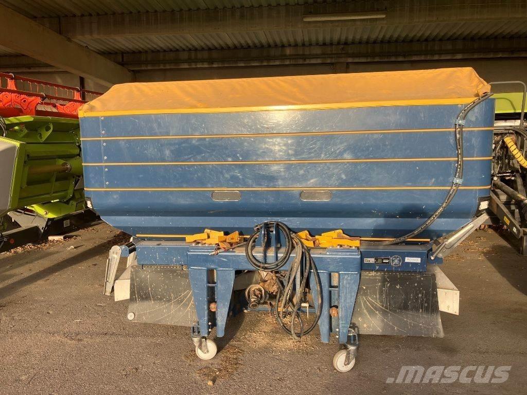 Bogballe M45W Z 미네랄 살포기