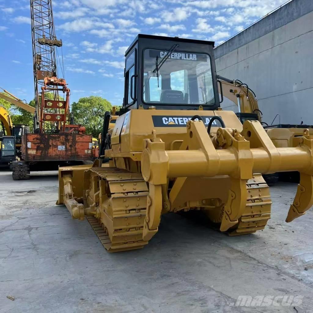 CAT D7G 크롤러 도저