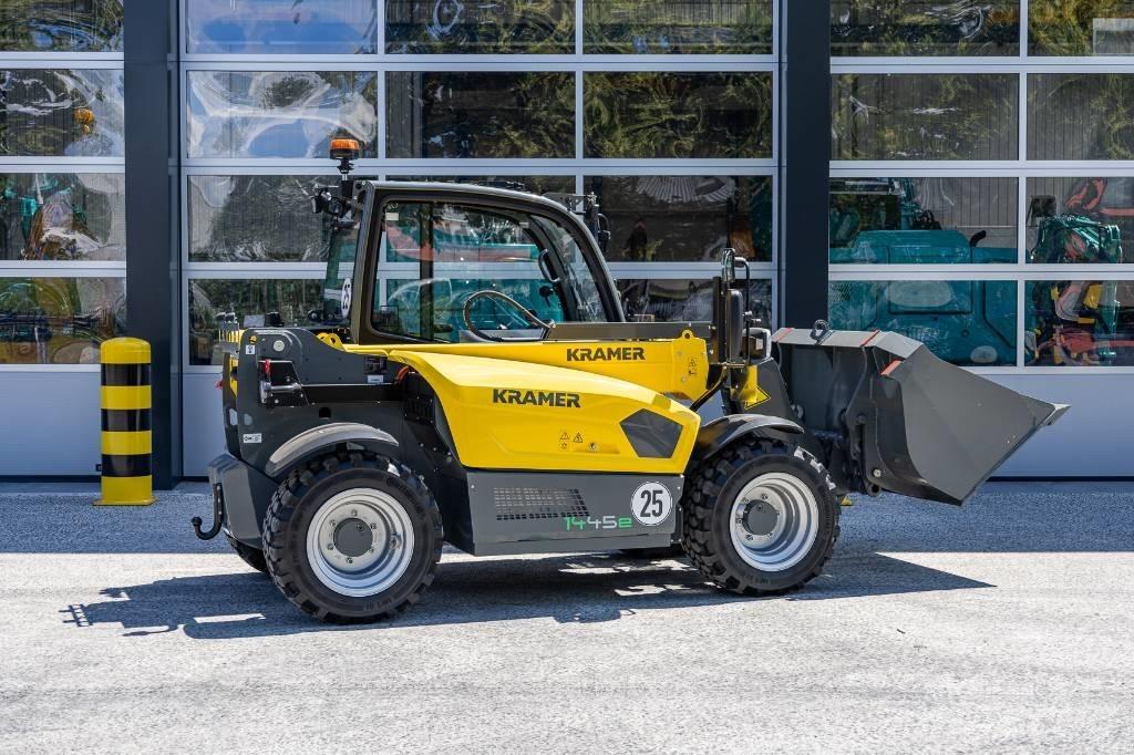 Kramer 1445 E 텔러 핸들러