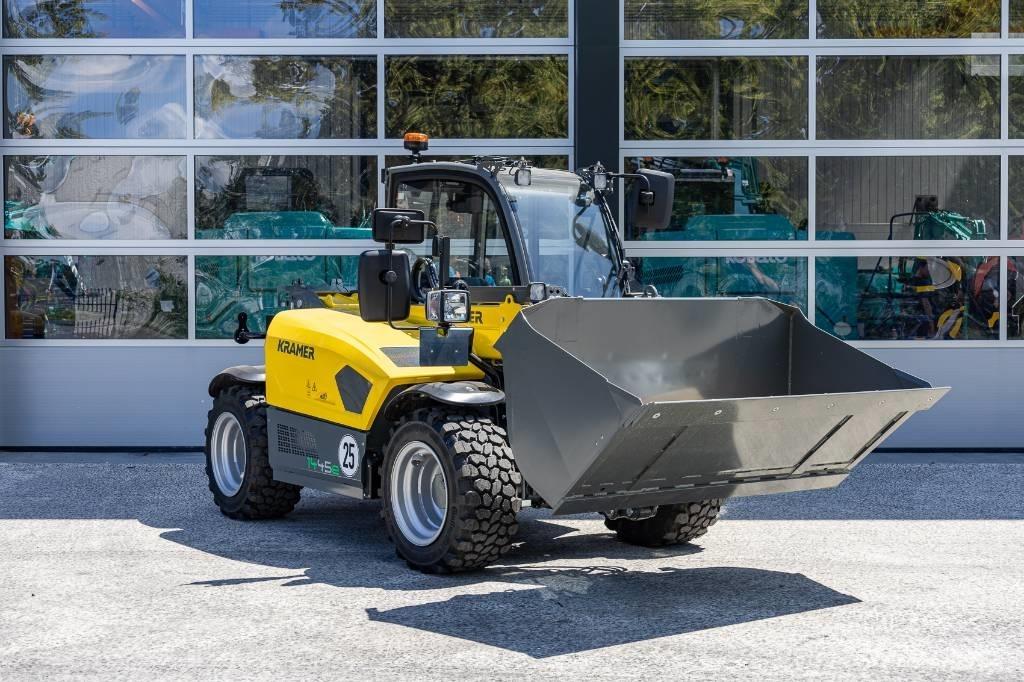 Kramer 1445 E 텔러 핸들러