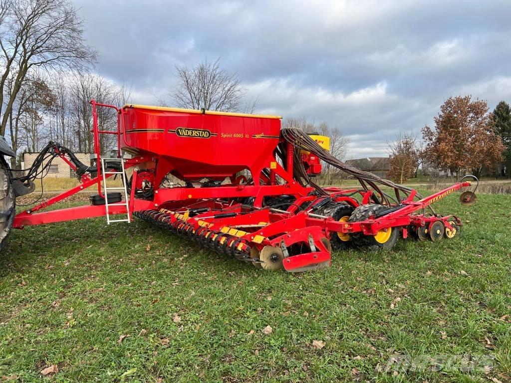 Väderstad Spirit600S 드릴