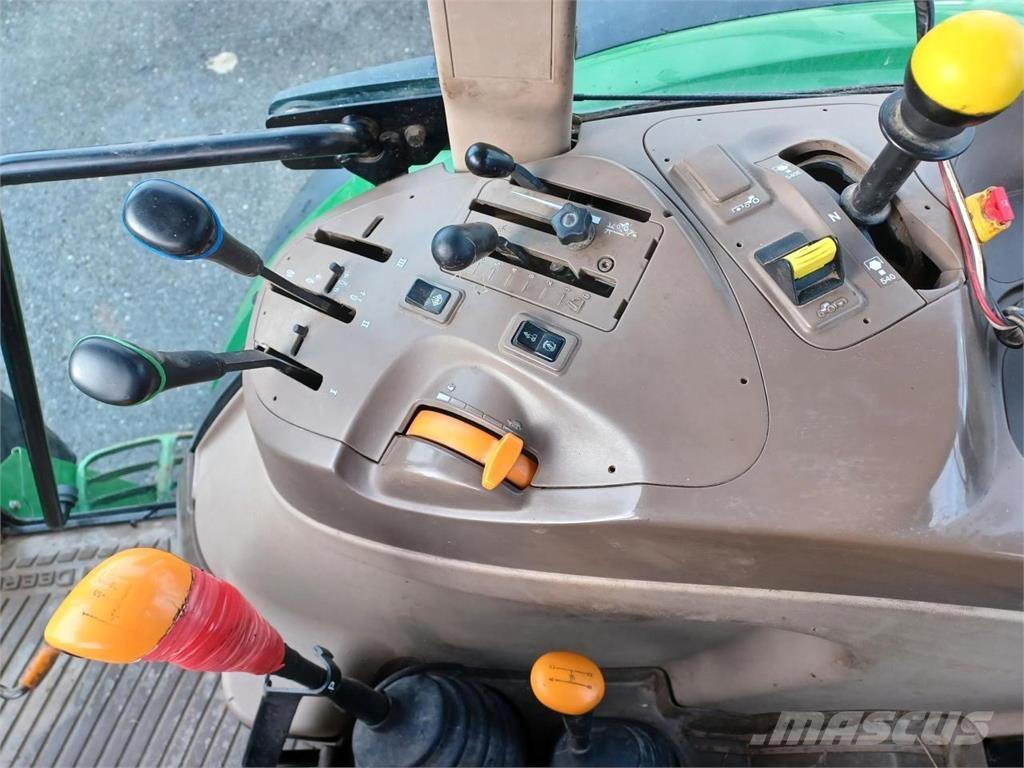 John Deere 5080M 트랙터