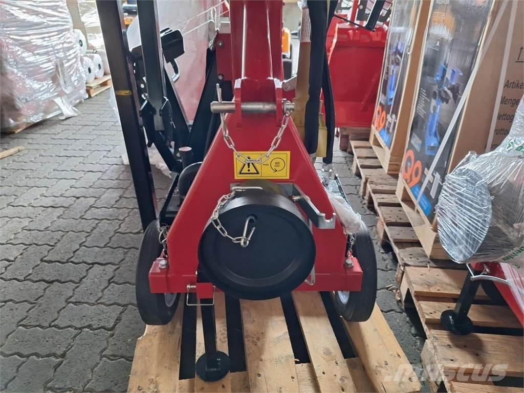 Oehler OL 1140 기타 구성품