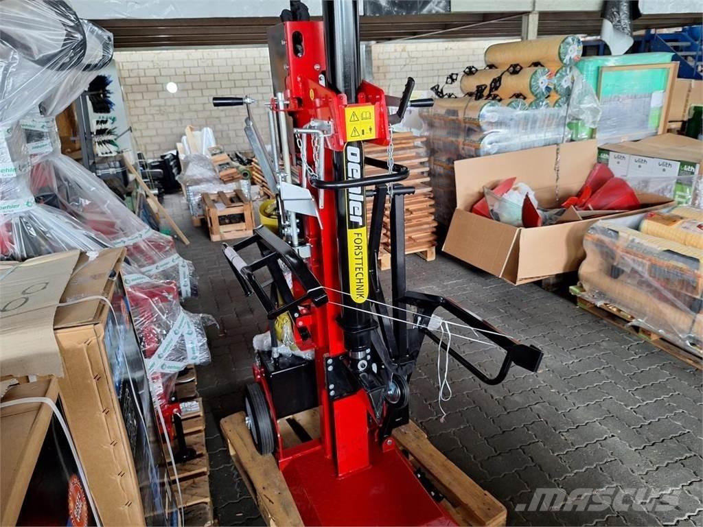 Oehler OL 1140 기타 구성품