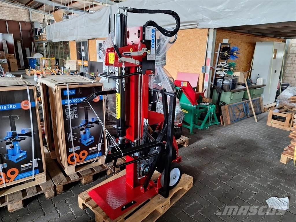 Oehler OL 1140 기타 구성품