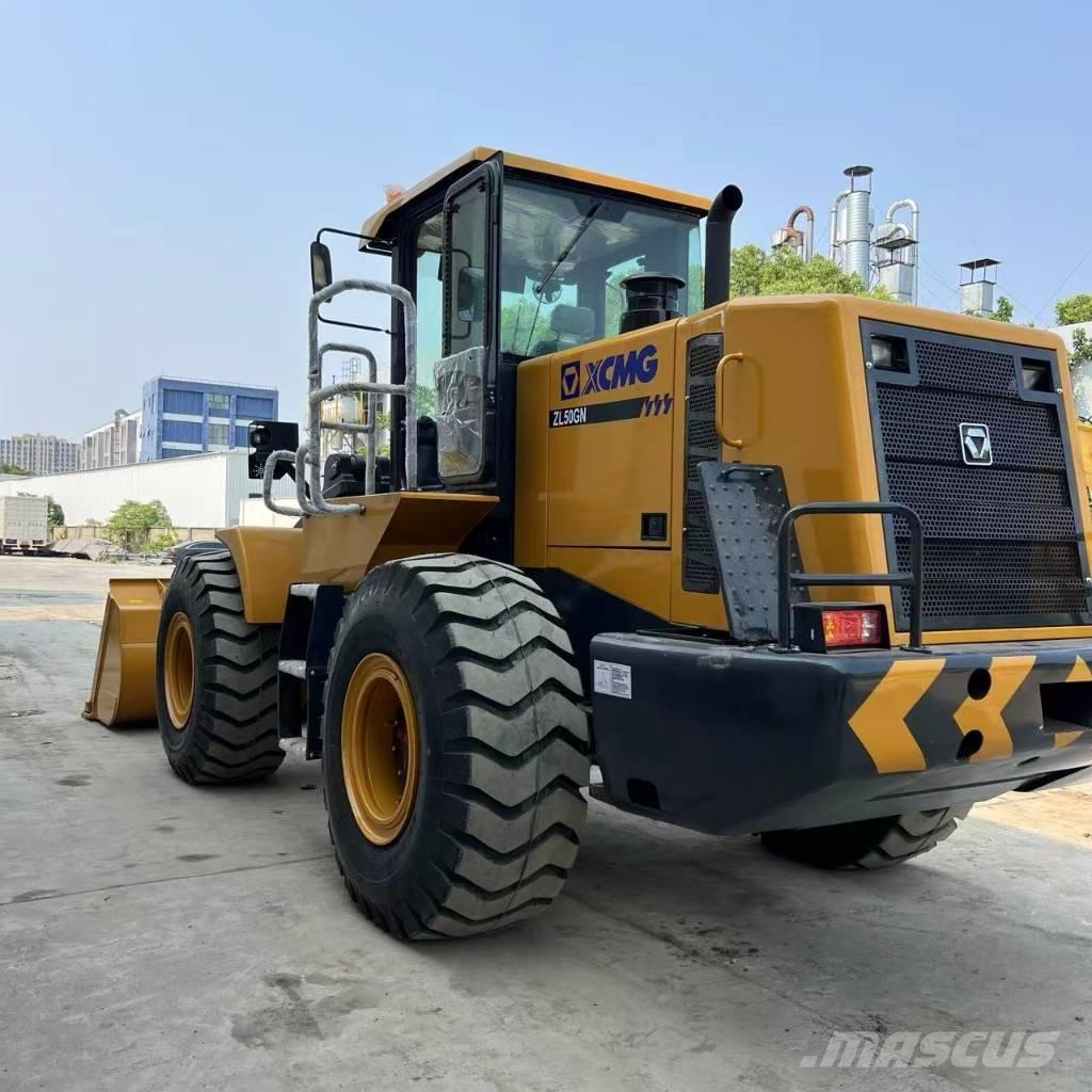 XCMG ZL50GN  휠로우더