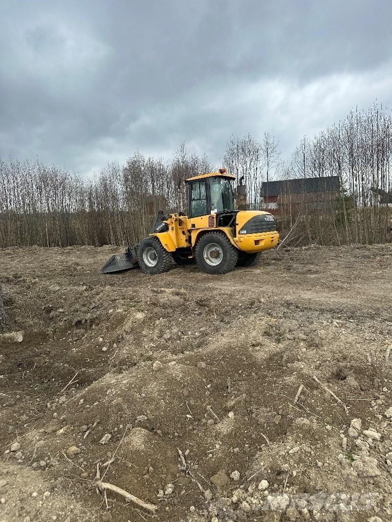Volvo L 40 B TPS  휠로우더