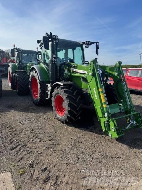 Fendt 312 Vario 트랙터