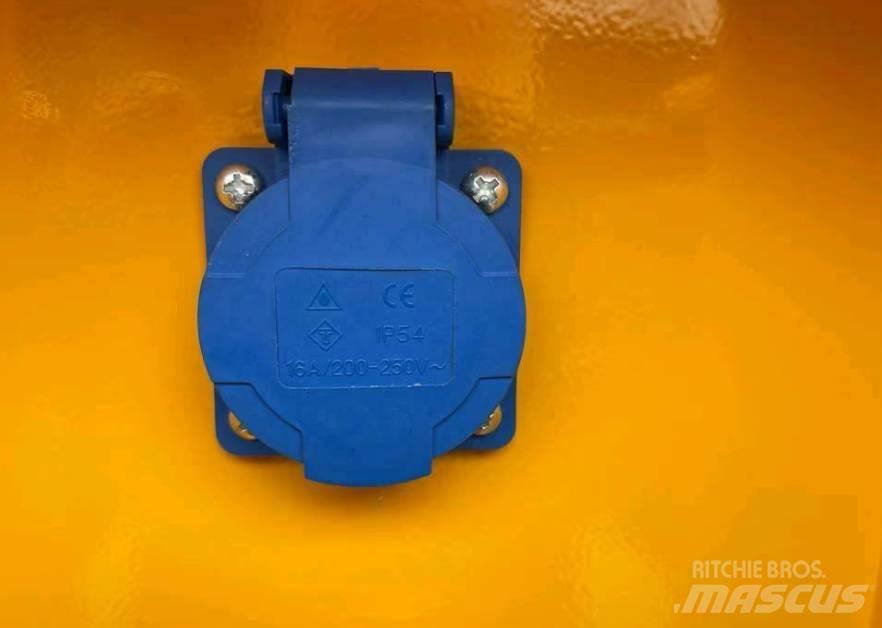  Pheatonn 60KVA 디젤 발전기