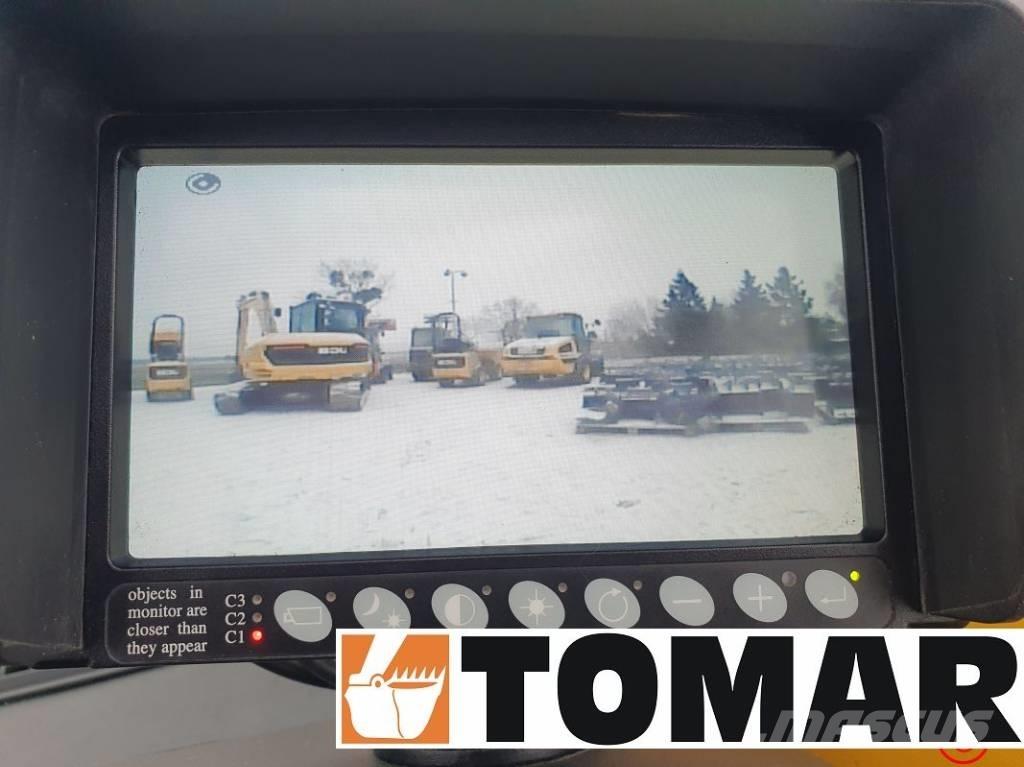 JCB 540-180 텔러 핸들러