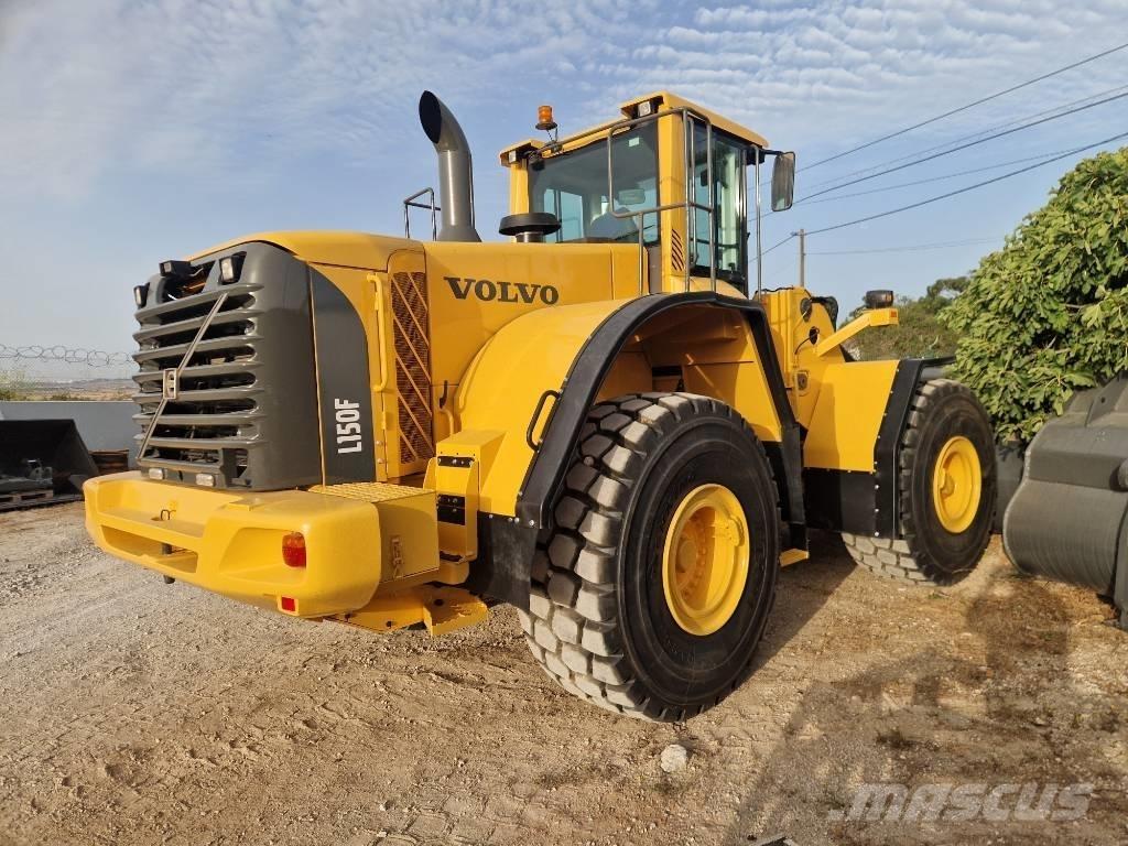Volvo L 150 F  휠로우더