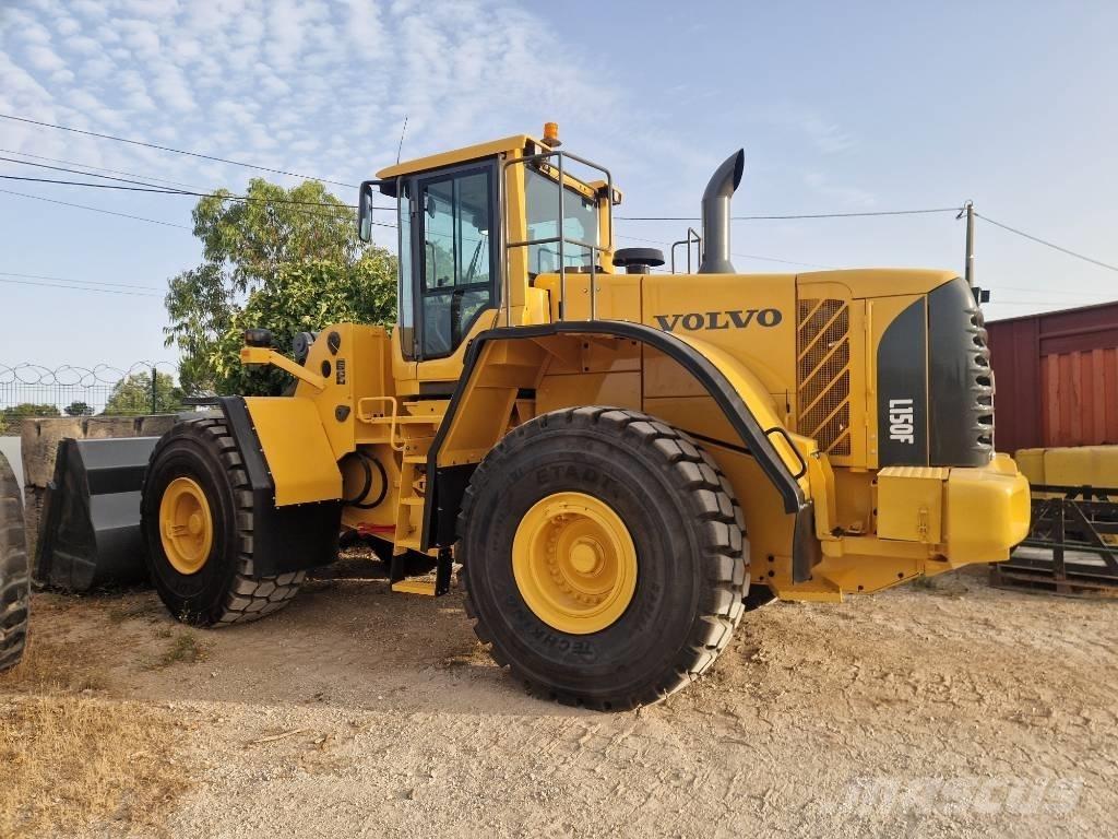 Volvo L 150 F  휠로우더