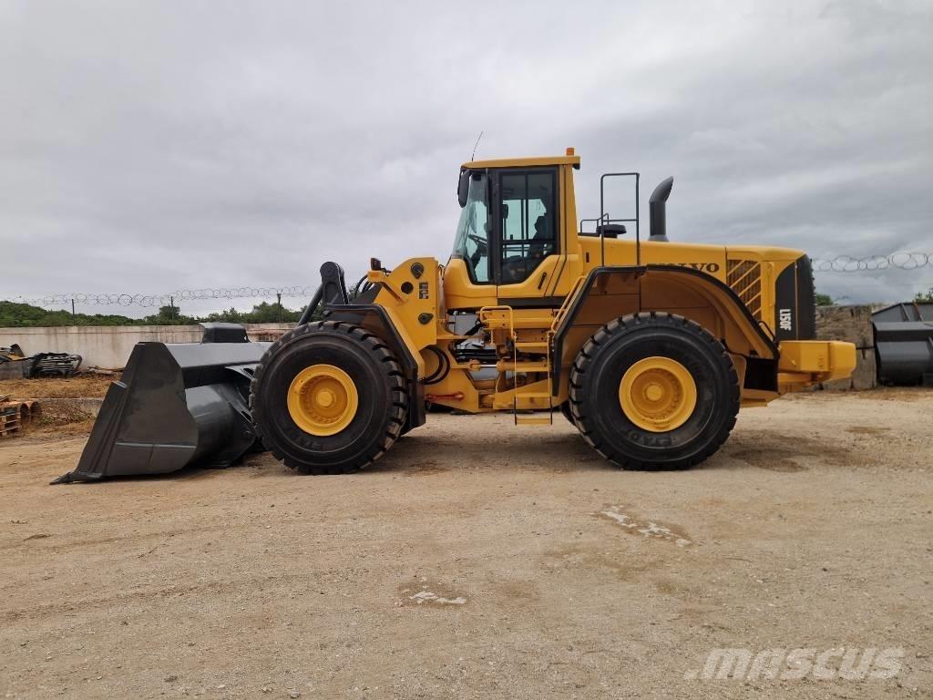 Volvo L 150 F  휠로우더