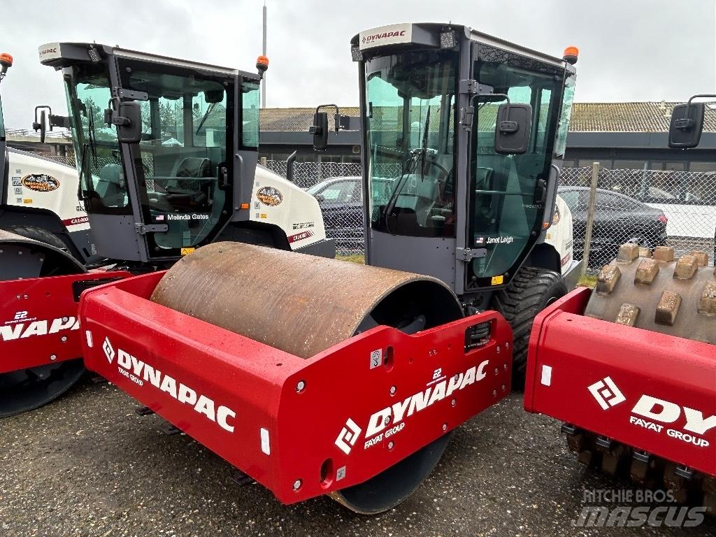 Dynapac CA 1400 D 싱글 드럼 롤러