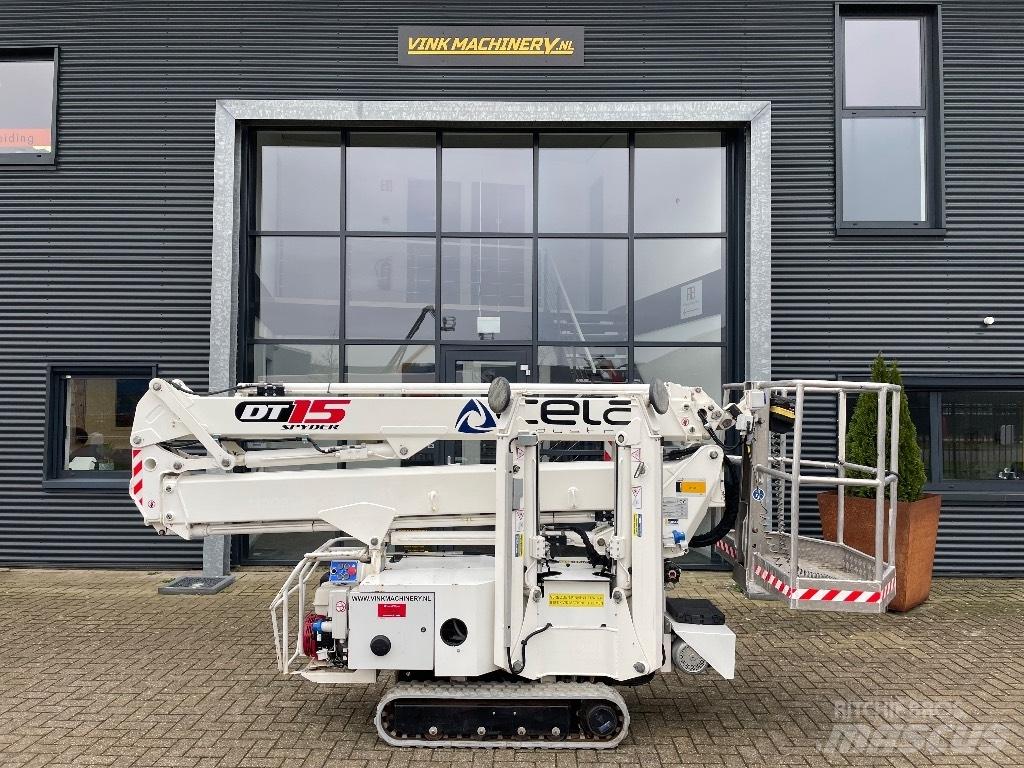 Cela DT 15 관절형 전동이동 리프트