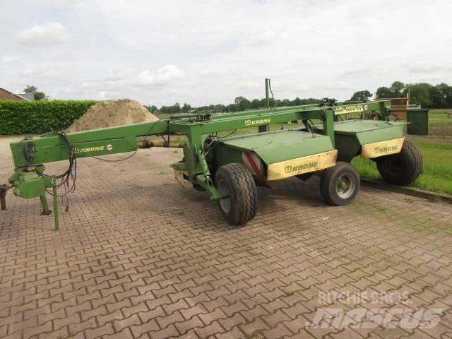 Krone AMC 4000 CV 제초기